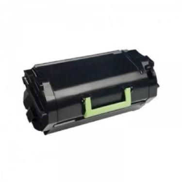 Imagem de Cartucho 624X Compatível MX710 MX711 MX810 MX811 MX812 Rendimento 45k 
