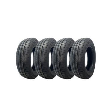 Imagem de Kit 4 Pneus Rotalla Aro 14 175/65R14C 90/88T Radial 109