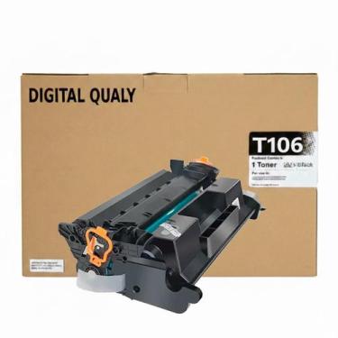 Imagem de Toner Compatível Canon T106 T06 IR1643I IR 1643 I IF P P II Impressora