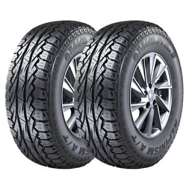 Imagem de KIT 2 Pneus Wanli SU006 265/50R20 AT Aro 20 111V