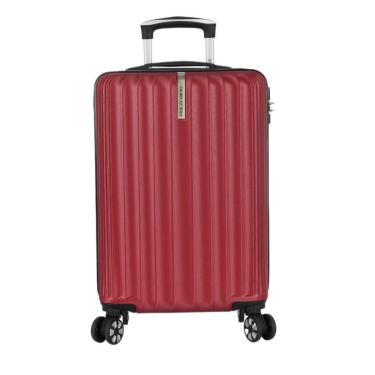 Imagem de Mala de Viagem Bordo Travel com Rodas Removíveis Polo King-Unissex