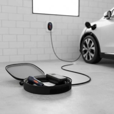 Imagem de Carregador Portátil Carro Elétrico 3,5 Kw Tipo 2 Bolsa - MCS