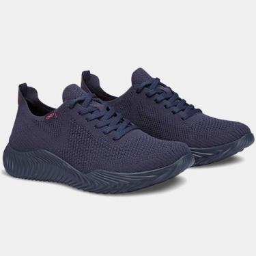 Imagem de Tênis Olympikus 146G Ultraleve Feminino - Marinho - 37, 37