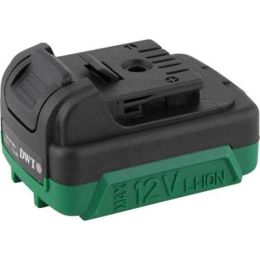Imagem de Bateria 12,0 V, íons De Lítio, Para Pfd 120, Dwt 12 V Ostenvonder - DW