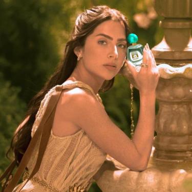 Imagem de Perfume Afrodite Secret Garden EDT Aura Beauty Hinode 50ml