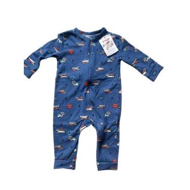 Imagem de Macacão Longo bebe Infantil - Brandili