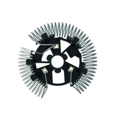 Imagem de Resistência para Chuveiro Enerducha Up3 5500W 220V Aquecimento Rápido Instalação Simples Enerbras