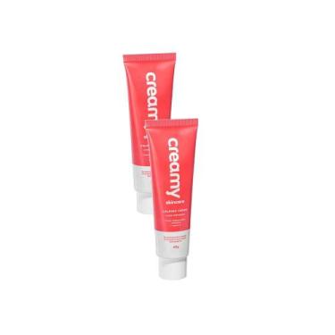 Imagem de Kit 2 Creme Hidratante Creamy Skincare Calming Cream 40g