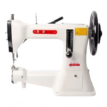 Imagem de Máquina de Costura Ga5 para Selaria Extra Pesada Couro Lona Manual 220V Sun Special