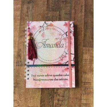 Imagem de Agenda personalizada - Criative