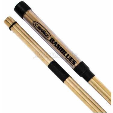 Imagem de Baqueta Rod C. Ibañez Acoustic Bamblues (Silenciosa) Toque com Volume 