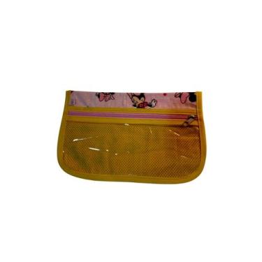 Imagem de Necessaire Multiuso/porta maquiagem/necessaire higiene bucal/porta esc