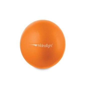 Imagem de Bola de Exercícios Hidrolight - Laranja