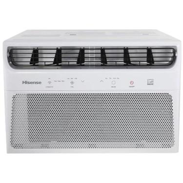 Imagem de Ar Condicionado Janela Hisense Eletrônico Wi-fi 7.500 Btus aw-08cwbrvg