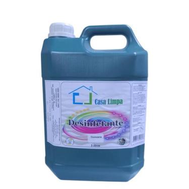 Imagem de Desinfetante geovana galao 5l climpa - Casa Limpa