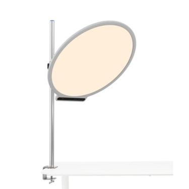 Imagem de Luz para Câmera Amaran Verge Max 60W Bicolor Painel de 55 cm