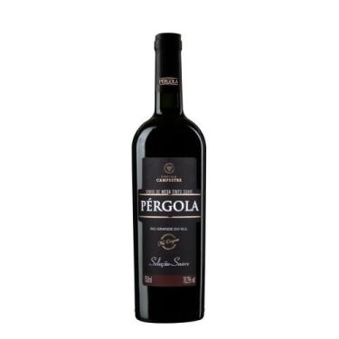 Imagem de Vinho pergola tinto suave 750ml - MARCA