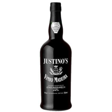 Imagem de Vinho De Sobremesa Justinos Madeira 3 Anos Suave 750ml