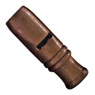 Imagem de Pio artesanal de madeira chama e atrai pássaros - Ave Inhambu açu