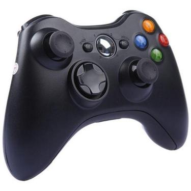 Imagem de Controle Para Xbox 360 E Pc Sem Fio