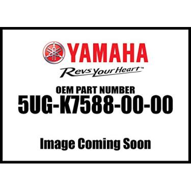Imagem de YAMAHA 5UG-K7588-00-00 Damper; New Part 5UG-K7588-00-00