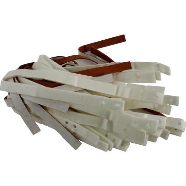 Imagem de Hayward FDXLGSK1931 Kit de substituição de junta lateral de exaustão FD para todos os aquecedores de piscina Hayward Universal H-Series Low Nox