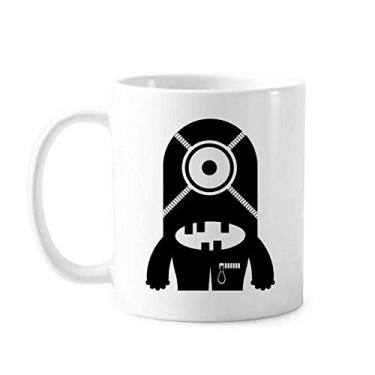 Imagem de Caneca alienígena do monstro alienígena do universo cerâmica xícara de porcelana louça