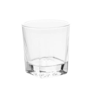 Imagem de Conjunto Com 6 Copos Para Whisky Em Cristal 315ml - Rojemac