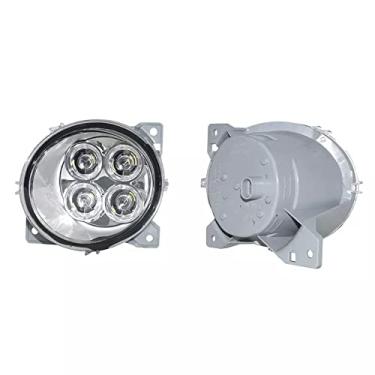 Imagem de FAROL AUXILIAR DIR. LED (LUZ DIURNA) PARA SCANIA