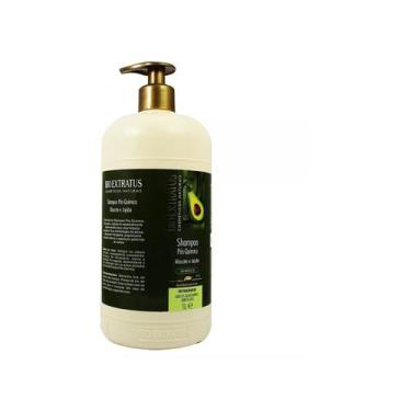 Imagem de Shampoo Pós Química Abacate1l  Bioextratus - Bio Extratus