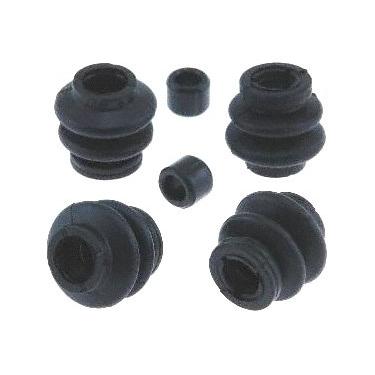 Imagem de Carlson Peças de freio de qualidade 16145 Kit de bota de pino de pinça