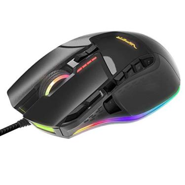 Imagem de Patriot Viper Gaming V570 RGB Blackout Edition Pro Laser Mouse até 12.000 Dpi