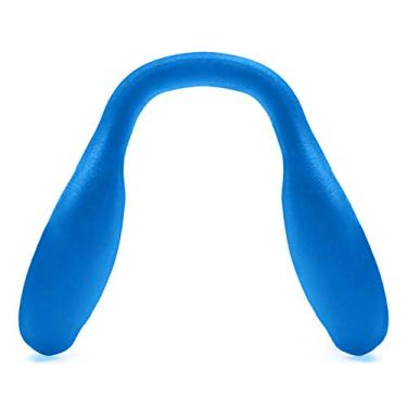 Imagem de Mryok Ponteira de substituição para óculos de sol Oakley Outpace OO4133 – Opções, Azul-celeste, One Size