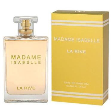 Imagem de Kit 2 Perfumes Madame Isabelle Feminino 90ml - La Rive
