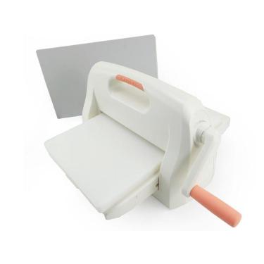 Imagem de Máquina De Corte E Relevo Emboss A4 Com Base Magnética