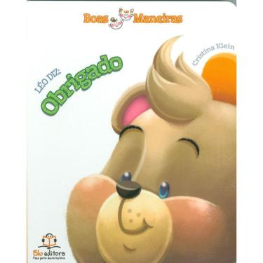 Imagem de Leo Diz Obrigado - Boas Maneiras