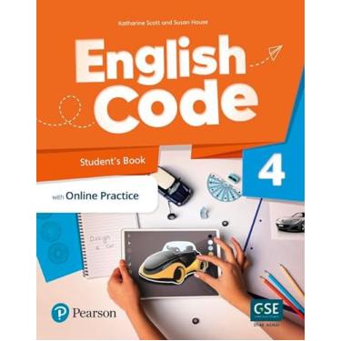 Imagem de English Code (Ae) 4 Student'S Book & Ebook W/ Online Practice & Digital Resources