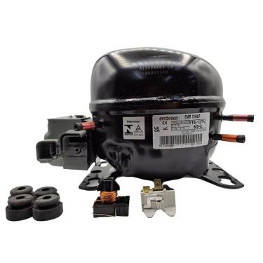 Imagem de Motor Compressor Embraco Novo 1/5 HP R134 127V