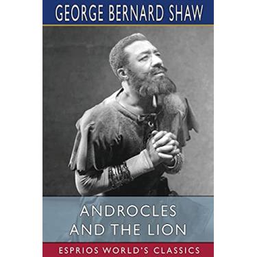Imagem de Androcles and the Lion (Esprios Classics)