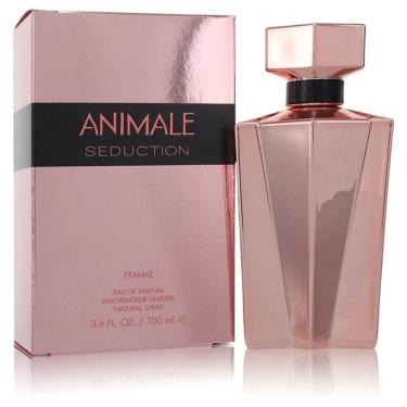 Imagem de Perfume Animale Seduction Femme Eau De Parfum 100ml para mulheres