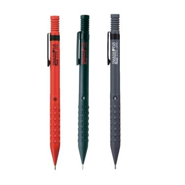 Imagem de Kit 3 Lapiseira Tecnica Smash 0.5mm Pentel