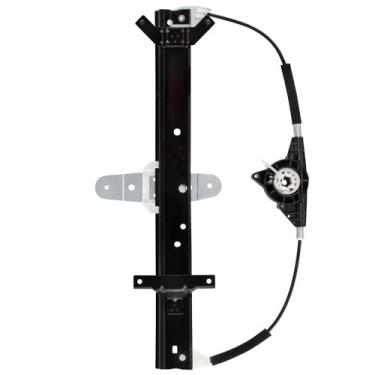 Imagem de BOXI 740-679 Regulador de vidro elétrico traseiro esquerdo do lado do motorista sem motor adequado para Crown Victoria Grand Marquis Marauder / 2W7Z 5427009-AA 6W7Z5427009AA