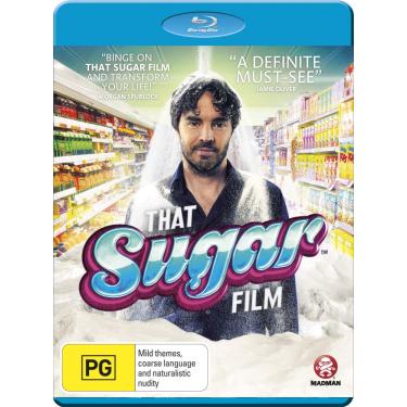 Imagem de That Sugar Film [Blu-ray]