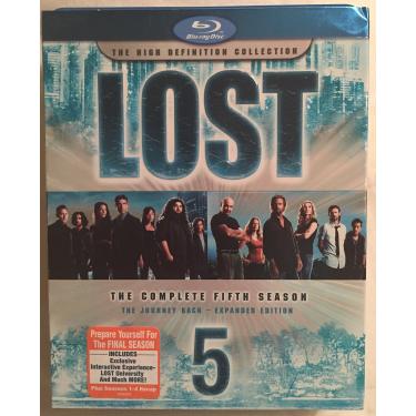 Imagem de Lost: Season 5 [Blu-ray]