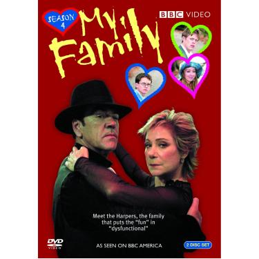 Imagem de My Family: Season Four (DVD)