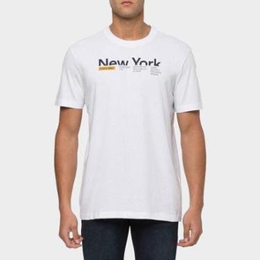 Imagem de Camiseta Calvin Klein New York-Masculino