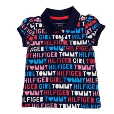 Imagem de Camiseta Polo Feminina Tommy Hilfiger-Feminino
