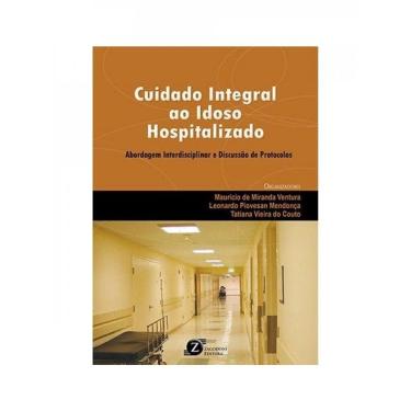 Imagem de Cuidado Integral Ao Idoso Hospitalizado