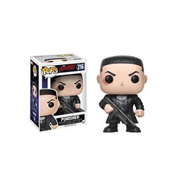 Imagem de Pop! Funko Punisher #216 | Justiceiro | Marvel
