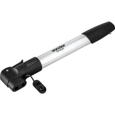 Imagem de Bomba de ar portátil para bicicleta VONDER